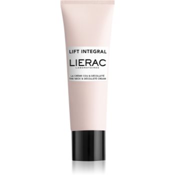 Lierac Lift Integral The Neck & Décolleté Cream crema cu efect de lifting pentru gat si decolteu - imagine 2